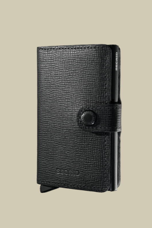 Secrid Mini Crisple Wallet
