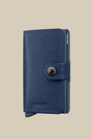 Secrid Mini Crisple Wallet