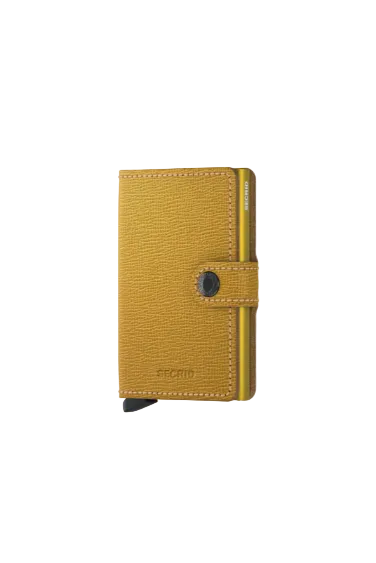 Secrid Mini Crisple Wallet