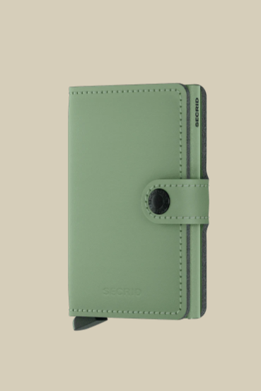 Secrid Mini Yard Wallet