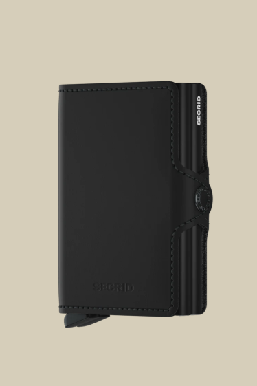 Secrid Twin Matte Wallet