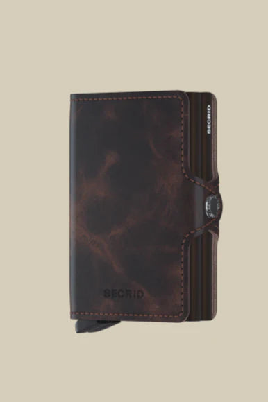 Secrid Mini Vintage Wallet