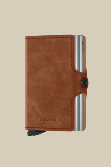 Secrid Twin Vintage Wallet