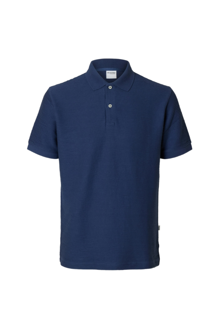 Selected Homme Jay Structure Polo