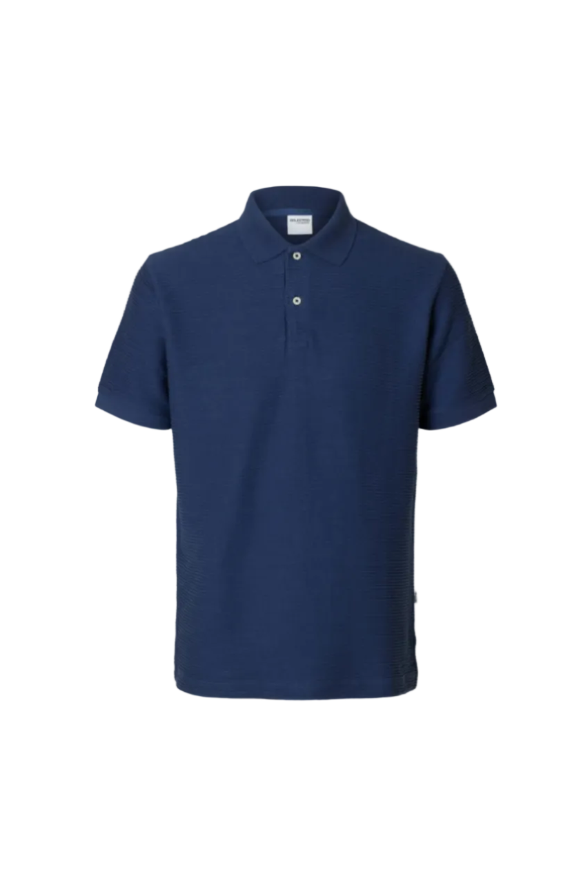 Selected Homme Jay Structure Polo