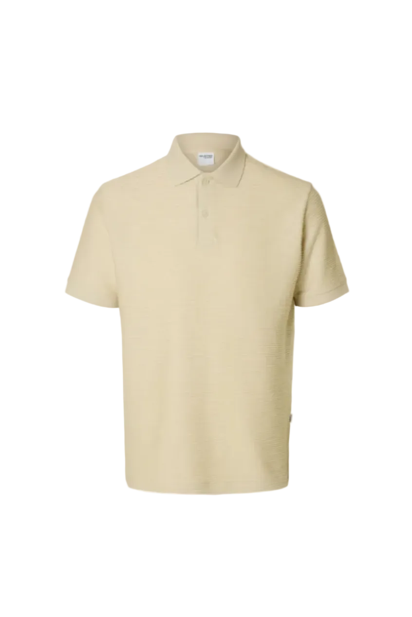 Selected Homme Jay Structure Polo