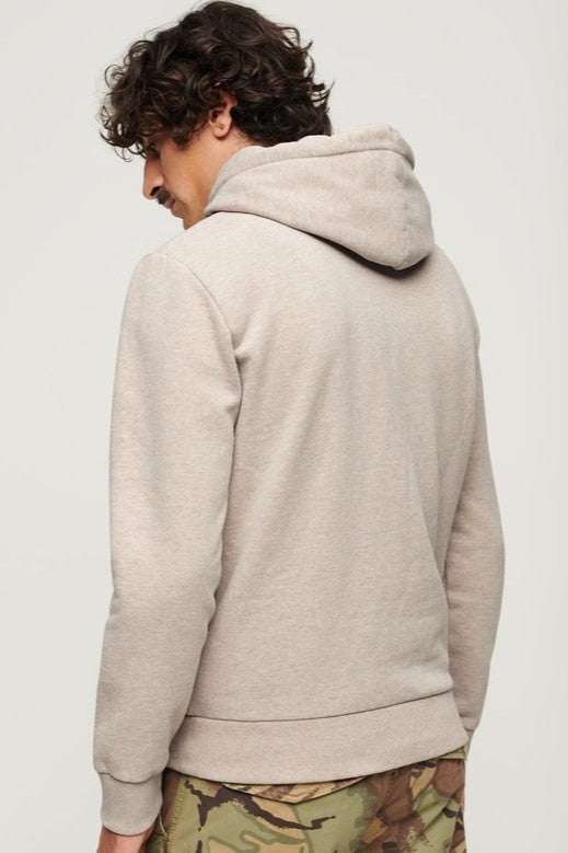 Superdry Classic Vintage Logo Heritage Hoodie