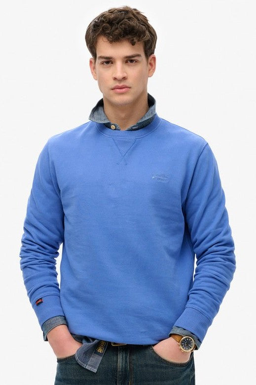 Superdry Essential Logo Crew Sweatshirt