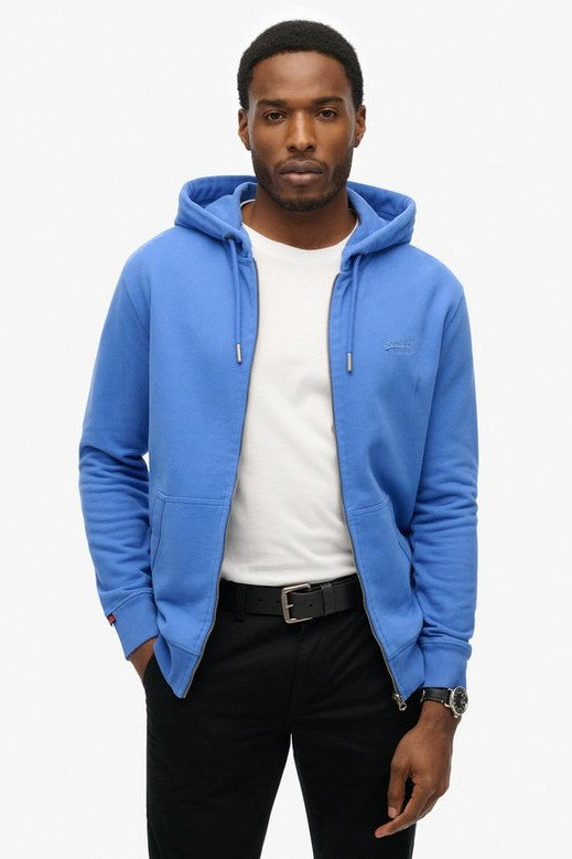 Superdry Essential Logo Zip Hoodie