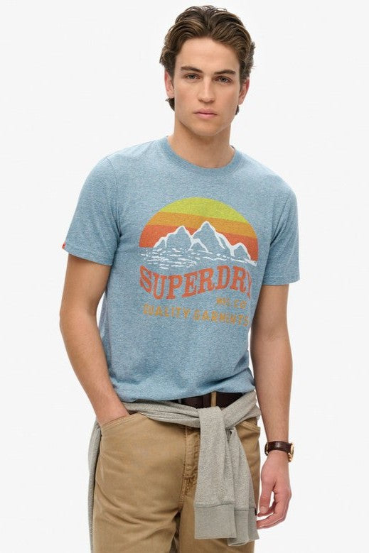 Superdry Great Outdoors Relaxed T-Shirt