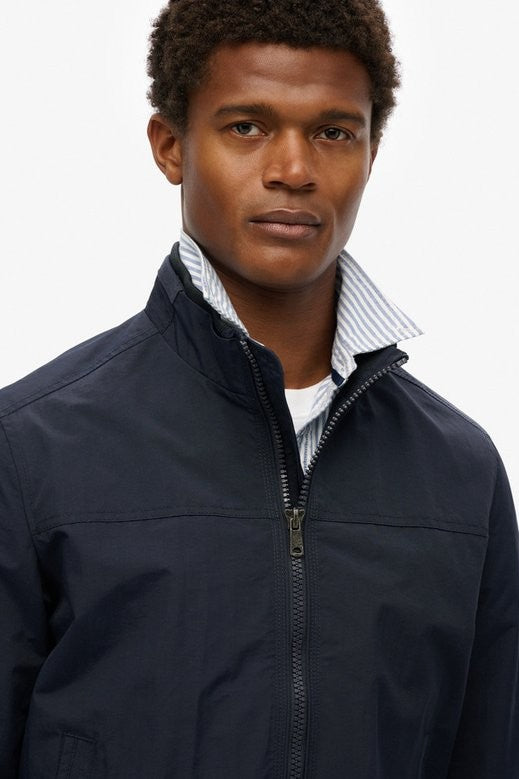 Superdry Nylon Harrington Jacket