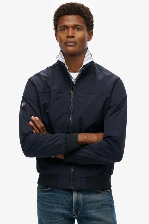 Superdry Nylon Harrington Jacket