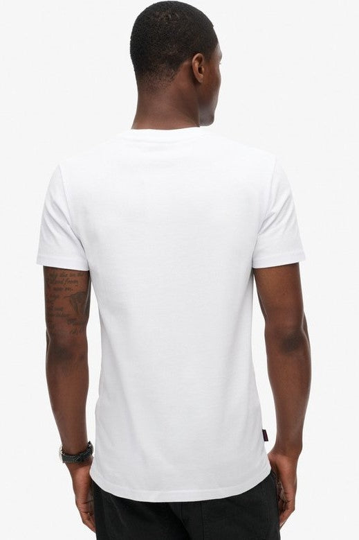 Superdry Organic Cotton Essential Logo Tee
