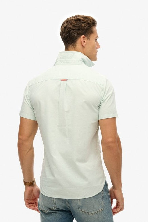 Superdry Oxford Short Sleeve Shirt