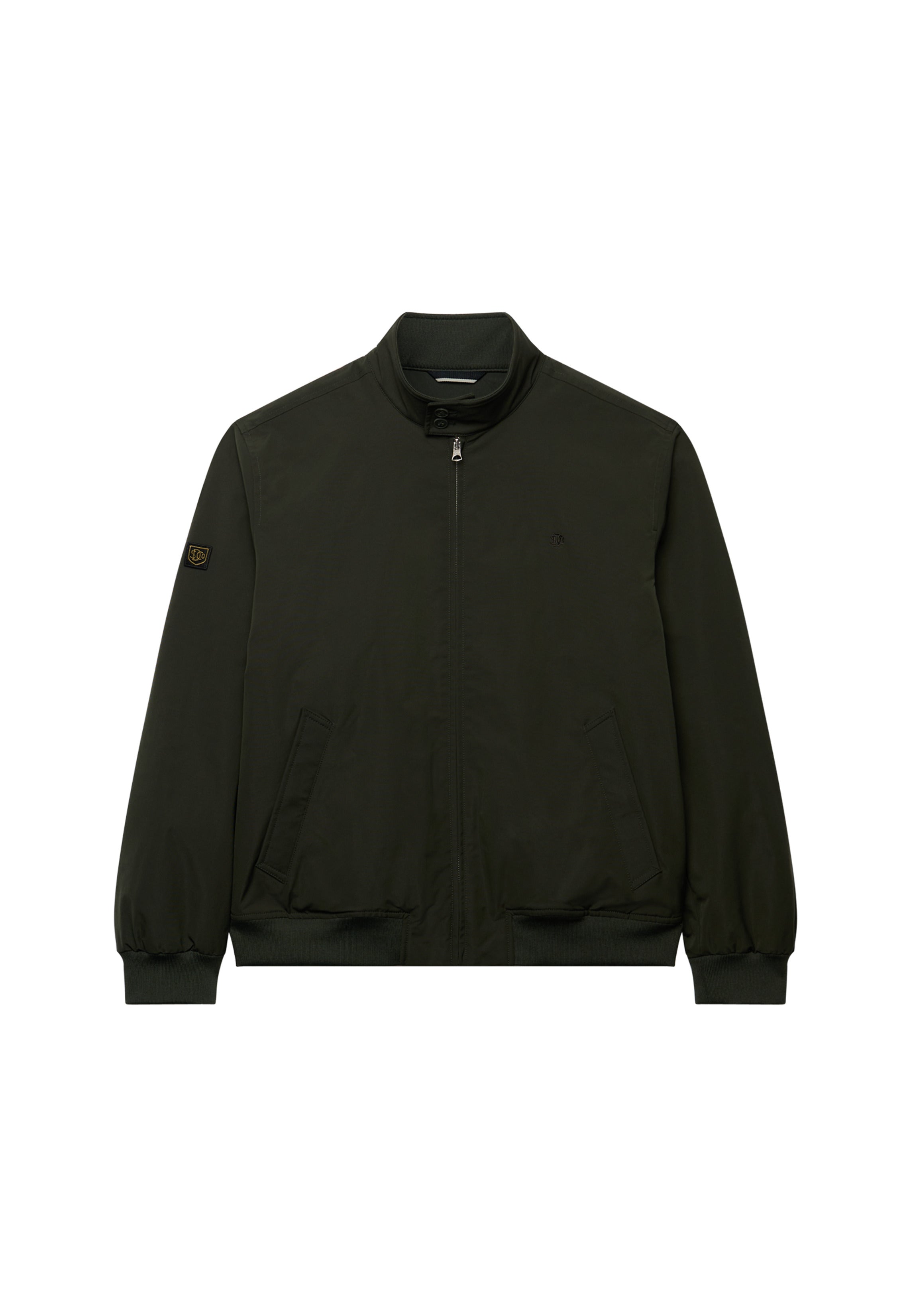 Superdry Padded Harrington Jacket M5012483A