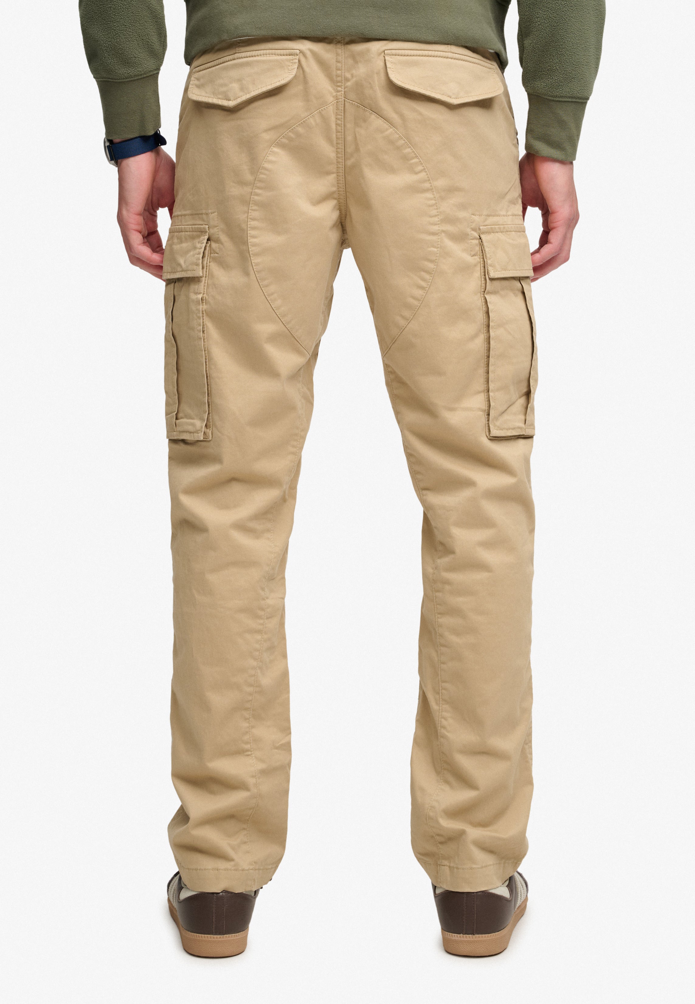 Superdry Slim Taper Cargo Pants M7011511A