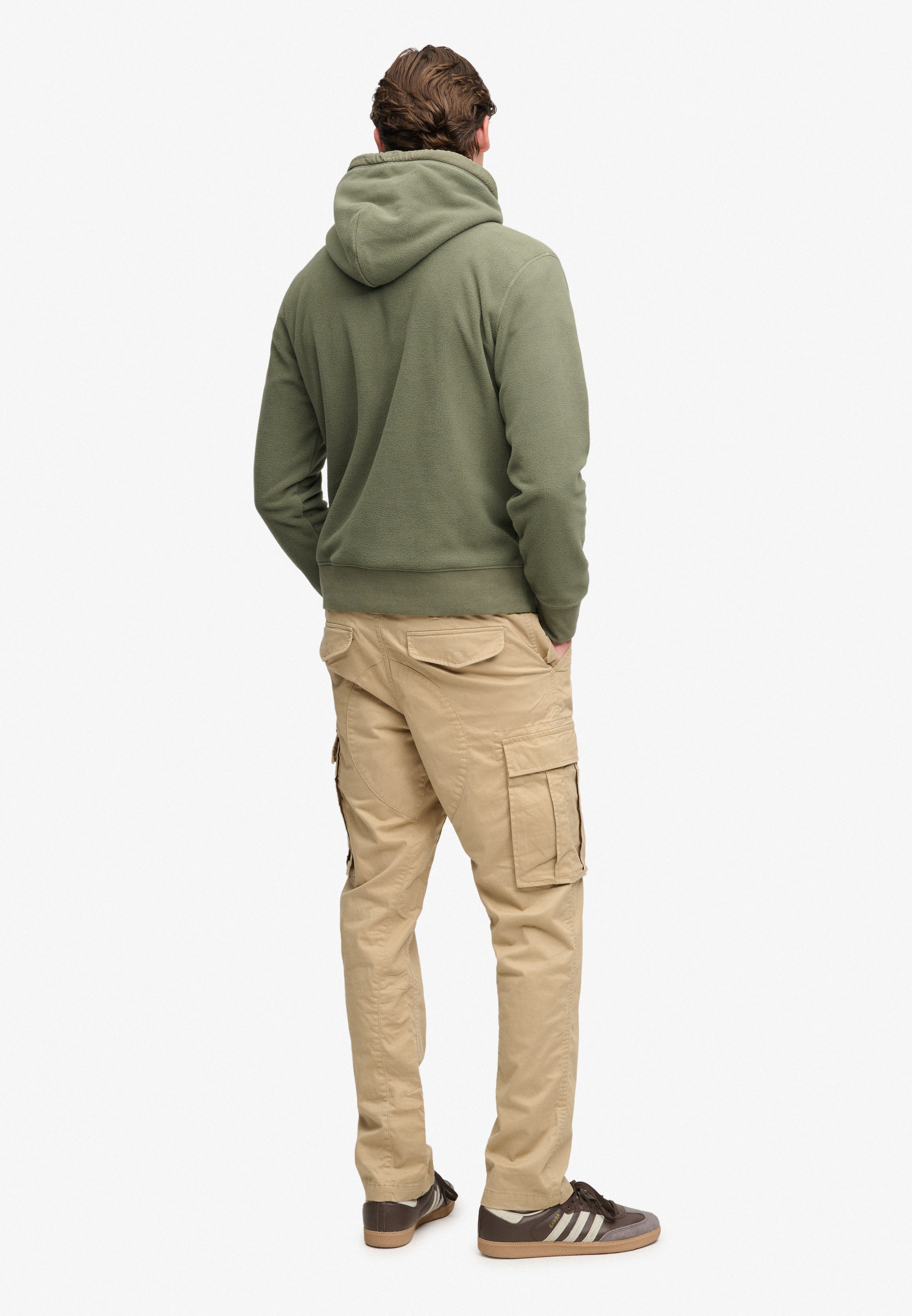 Superdry Slim Taper Cargo Pants M7011511A
