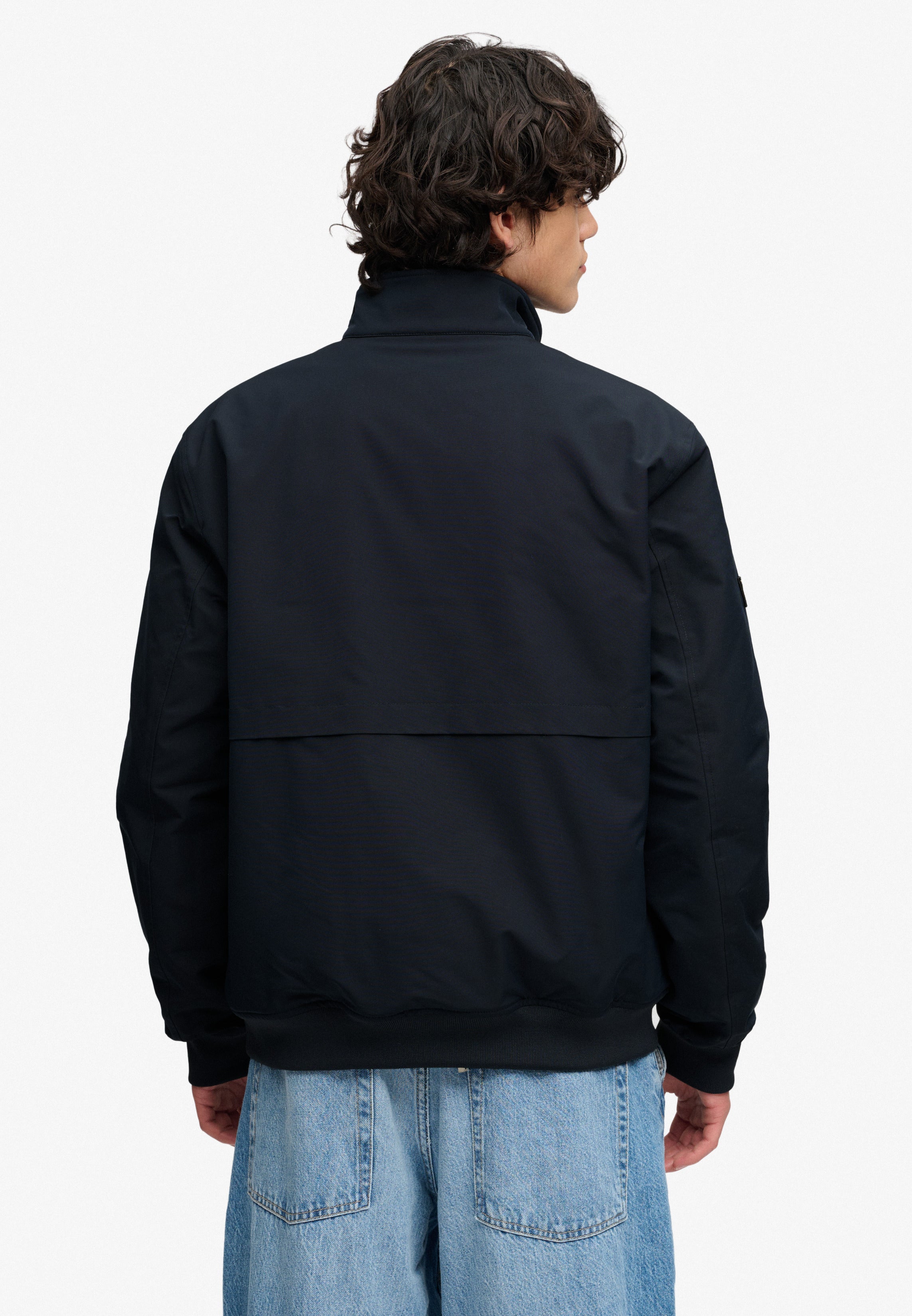 Superdry Padded Harrington Jacket M5012483A