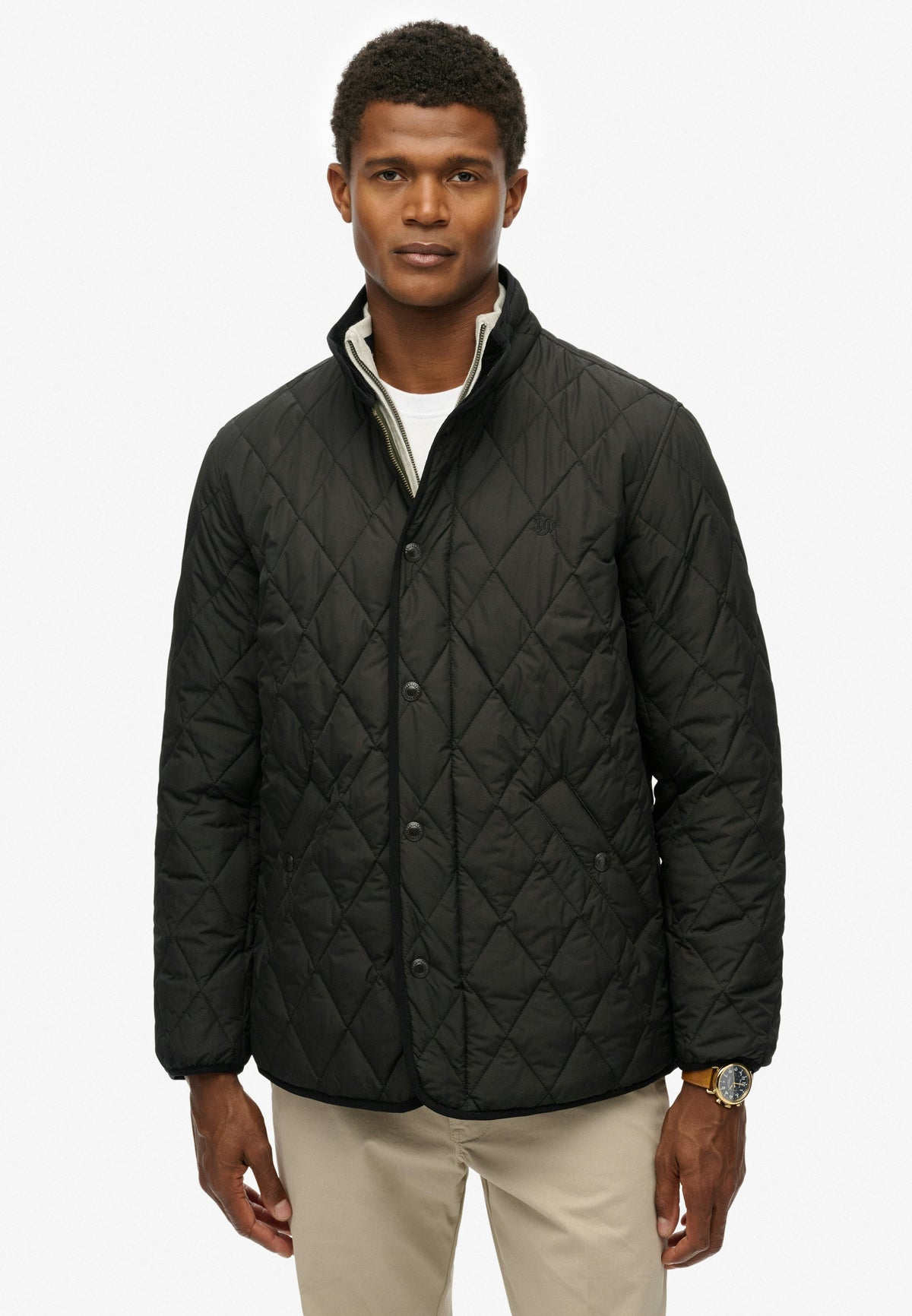 Superdry Quilted Estate Jacket M5012225A