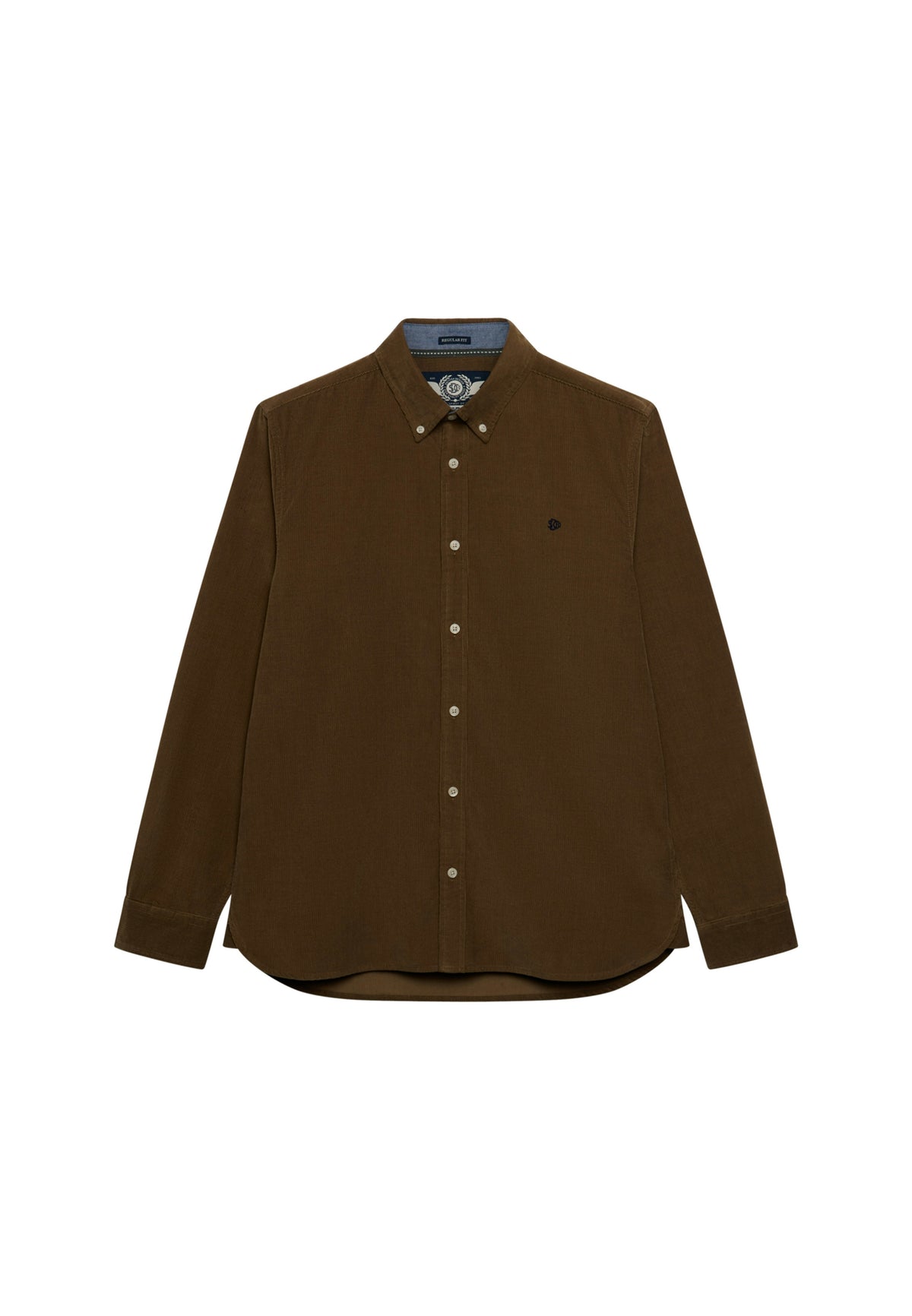 Superdry Classic Needle Cord Shirt M4011044A