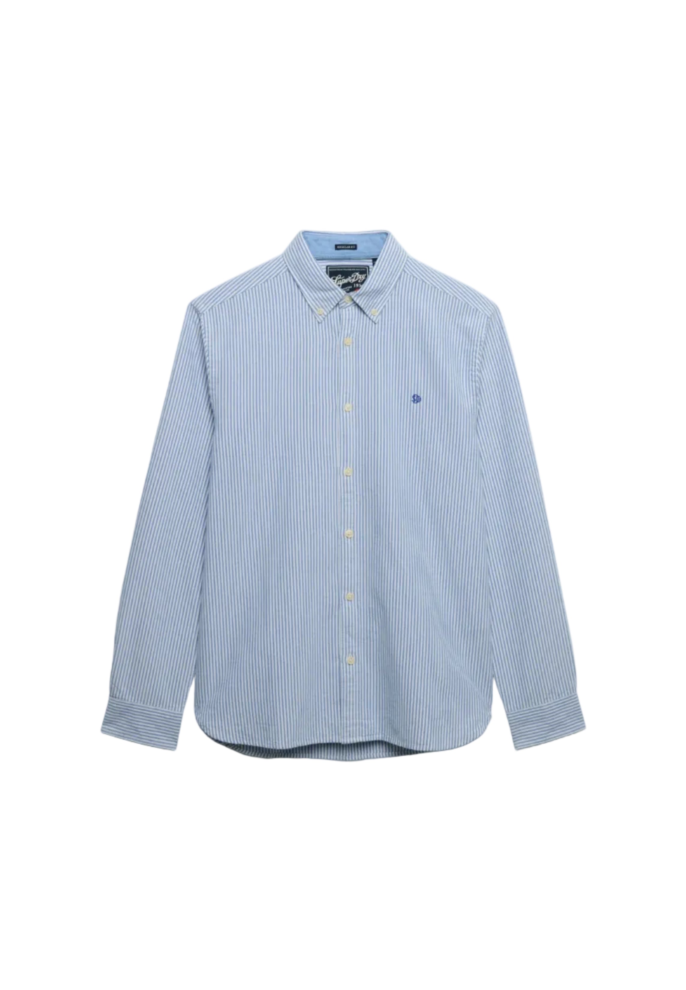Superdry Preppy Oxford L/S Shirt M4011100A