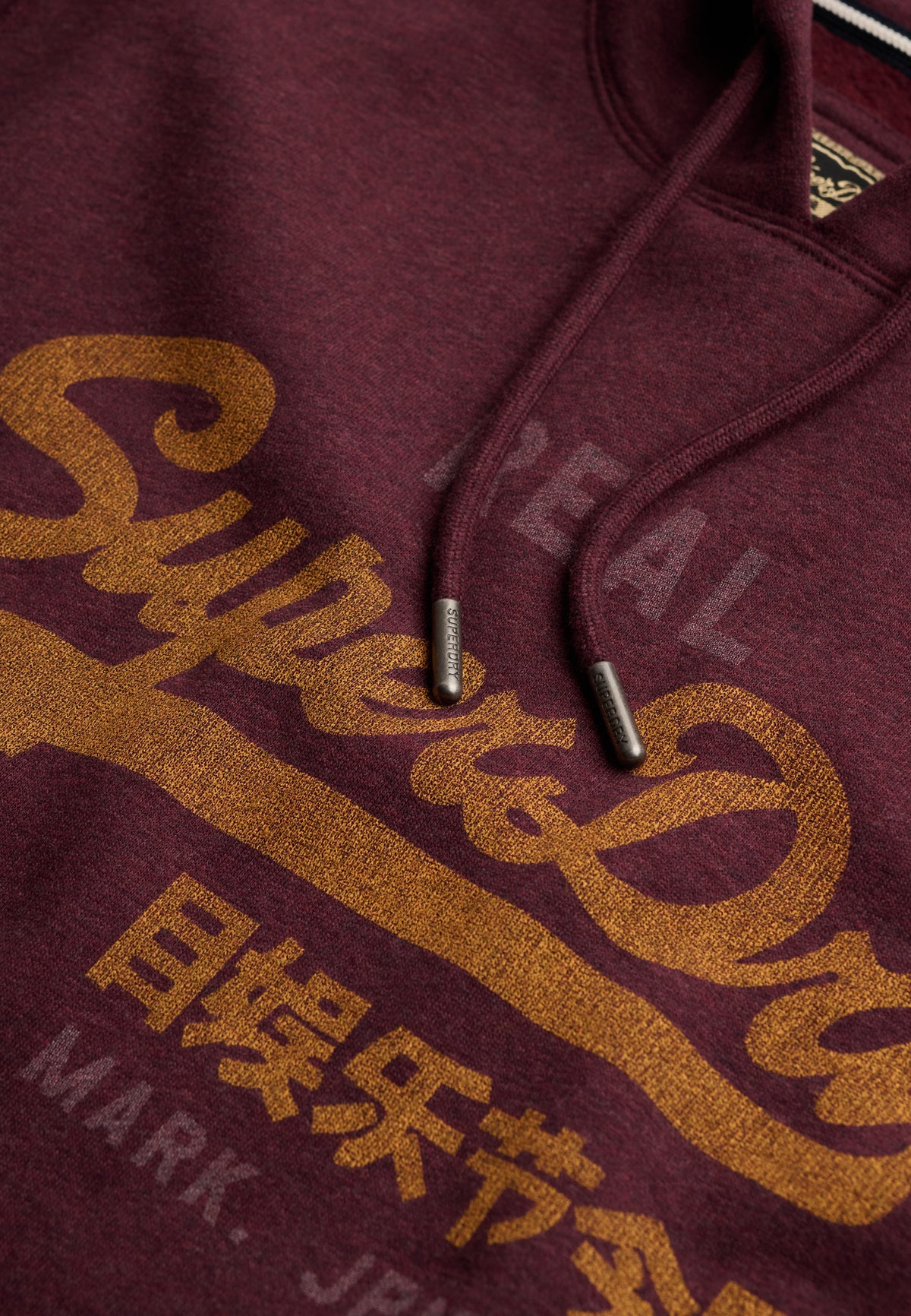 Superdry Vintage Logo Heritage Hoodie M2014568A