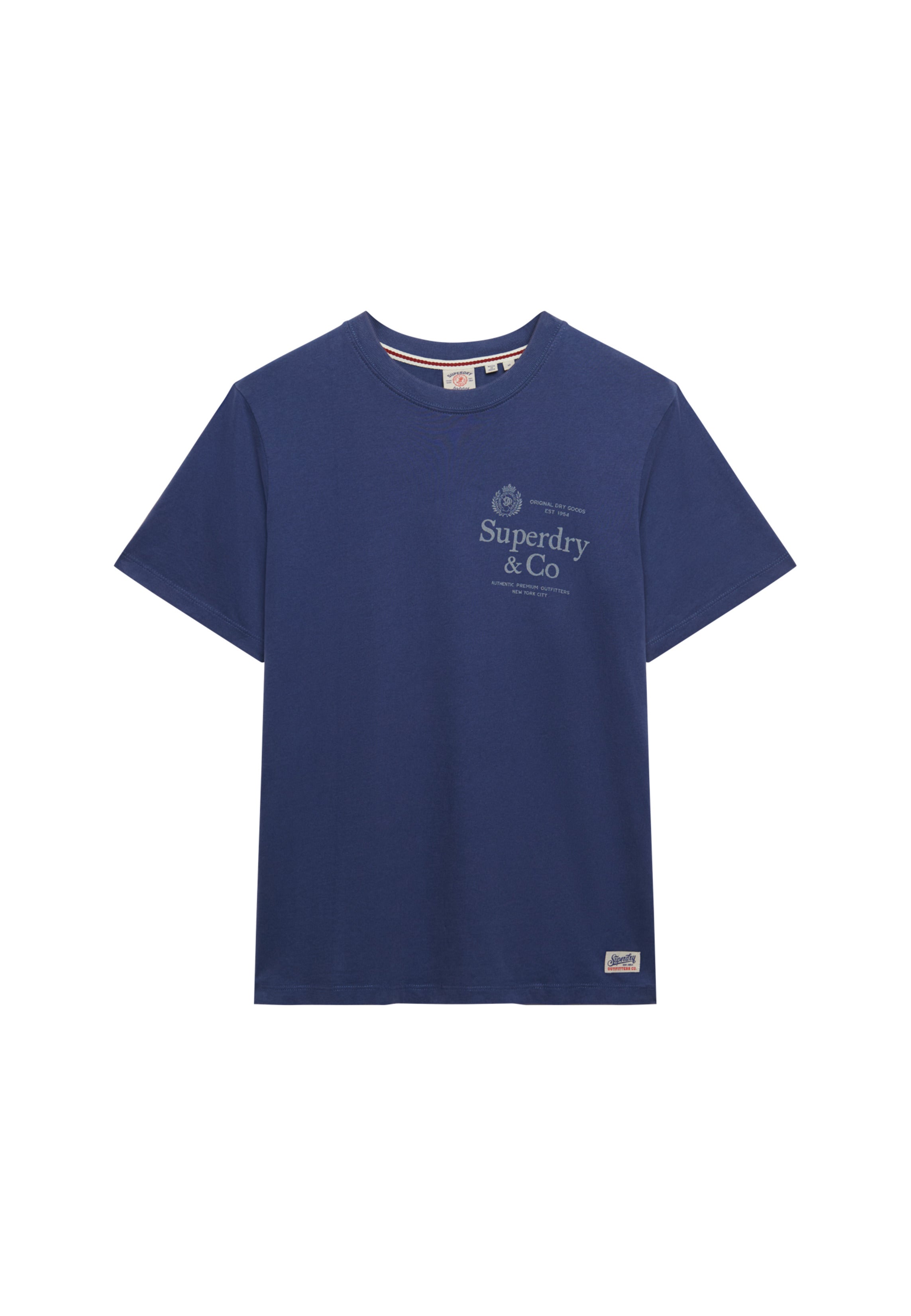 Superdry 1954 Company Relaxed T-Shirt M1012392A