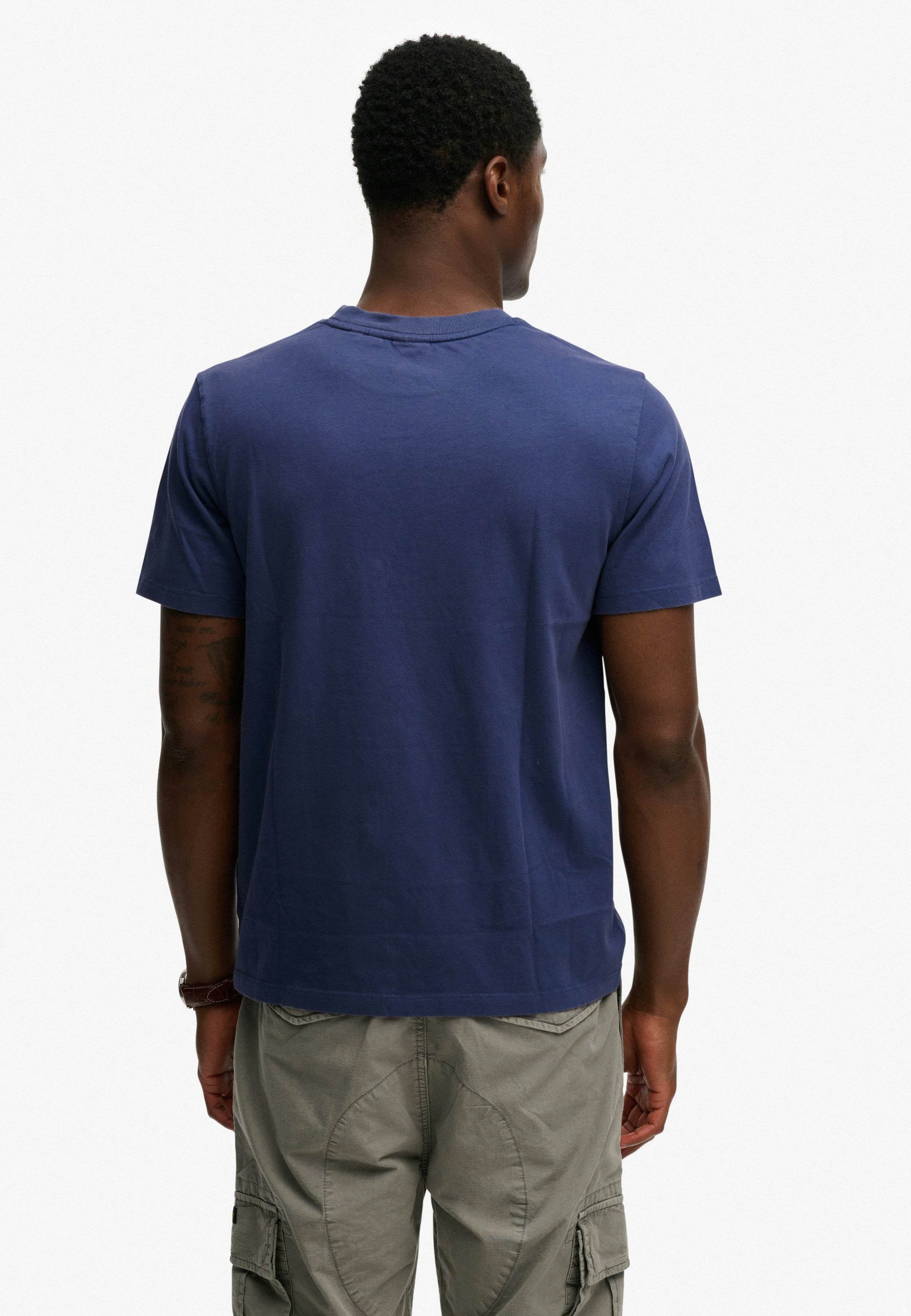 Superdry 1954 Company Relaxed T-Shirt M1012392A