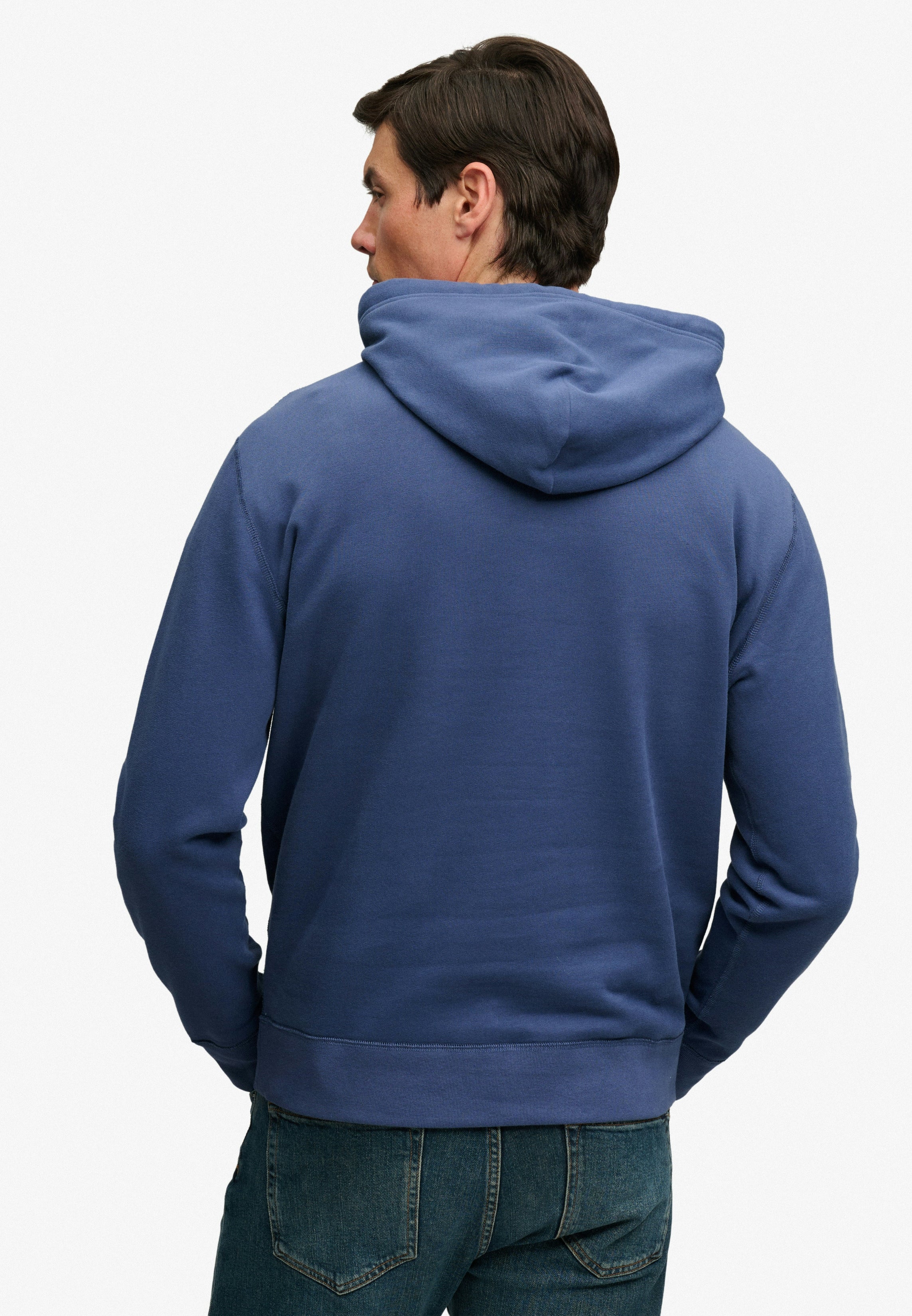 Superdry Essential SD Co Logo Hoodie M2014702A