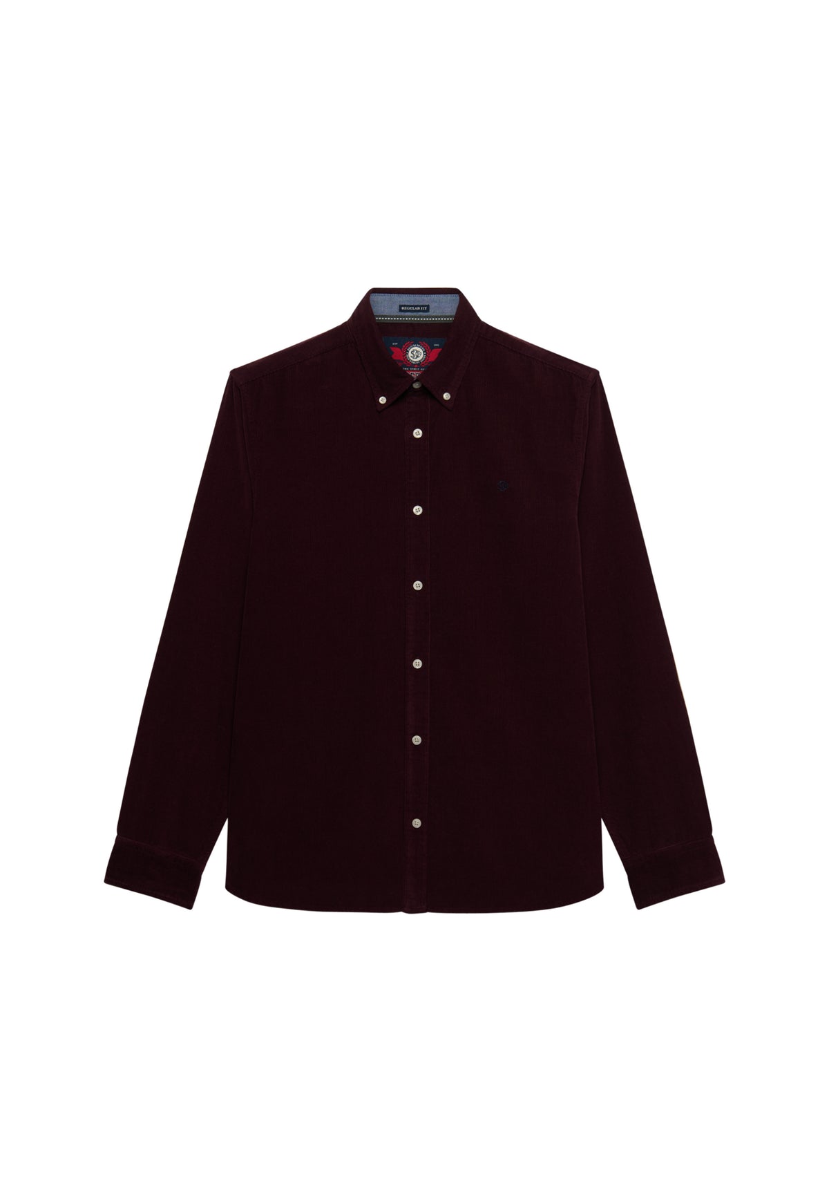 Superdry Classic Needle Cord Shirt M4011044A