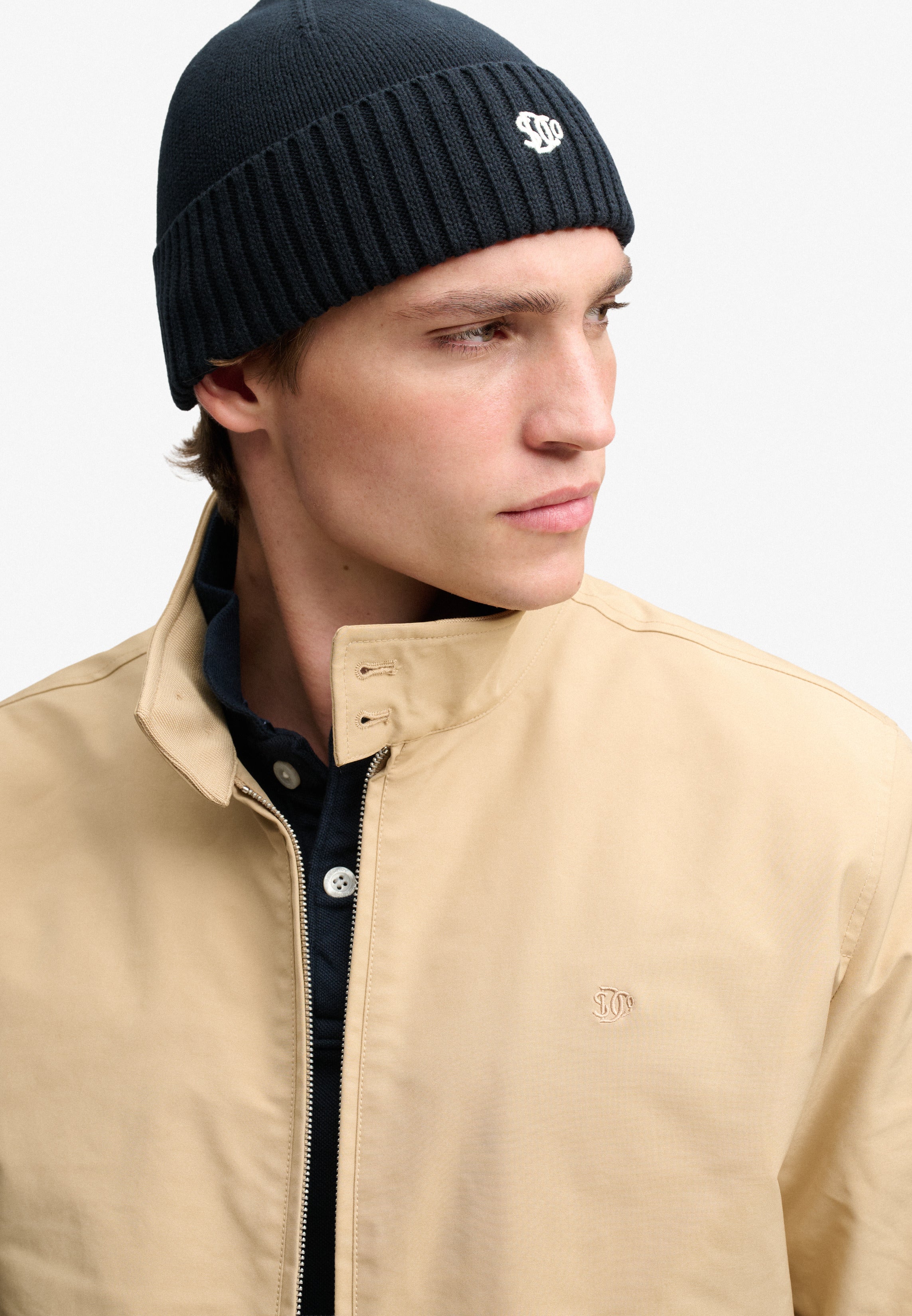 Superdry SDCO Logo Beanie M9011243A