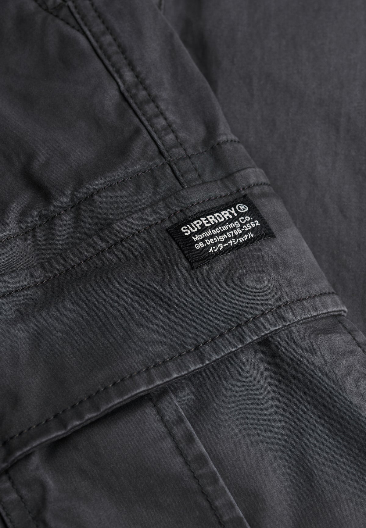 Superdry Regular Taper Cargo Pants M7011512A