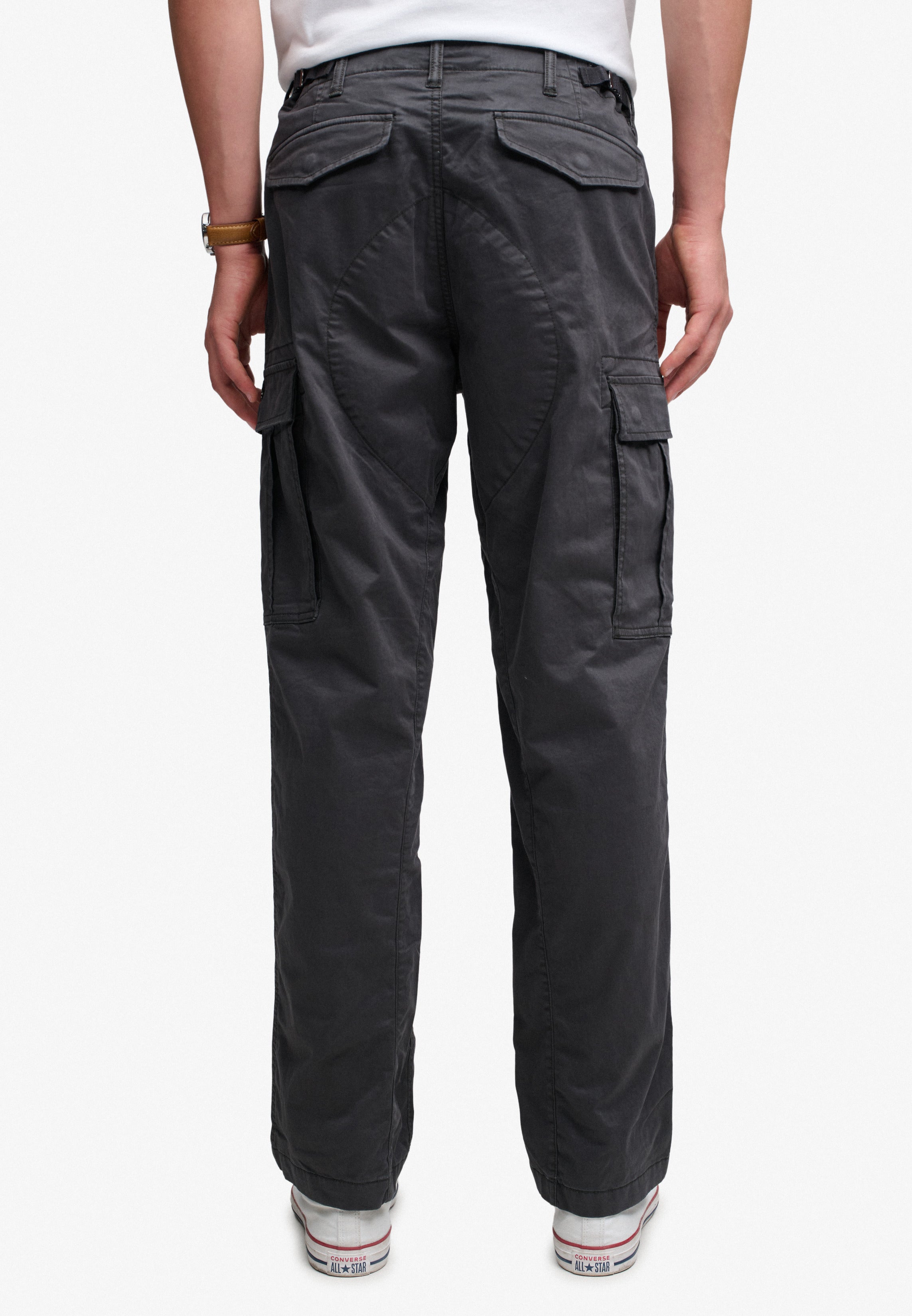 Superdry Regular Taper Cargo Pants M7011512A