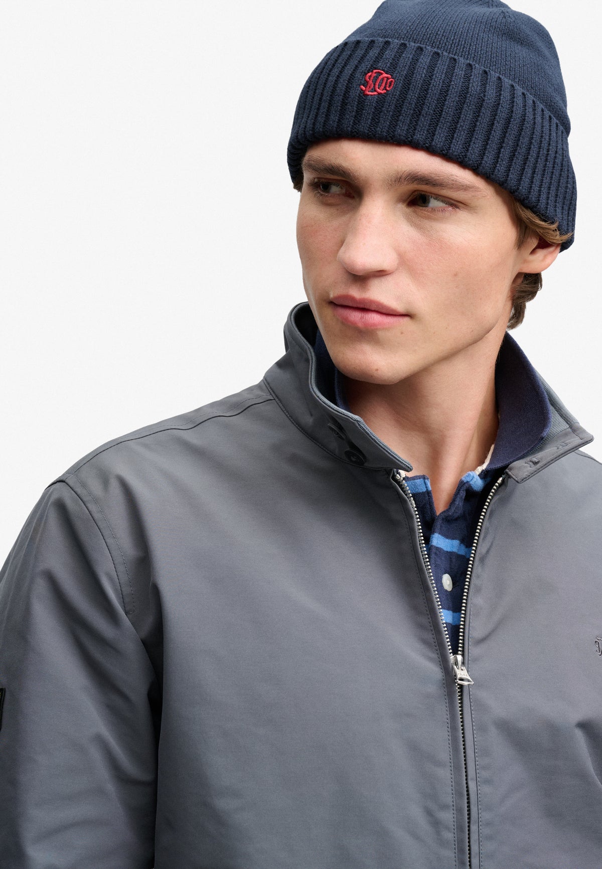Superdry SDCO Logo Beanie M9011243A