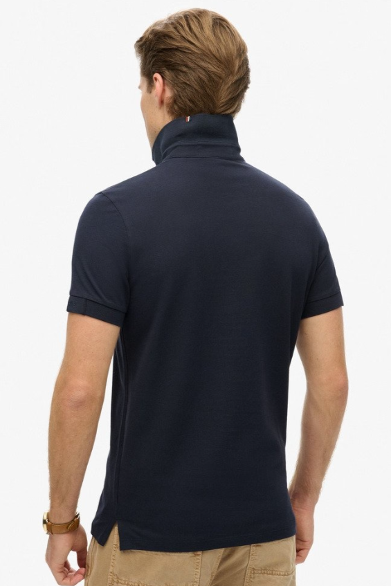 Superdry City Slim Fit Pique Polo