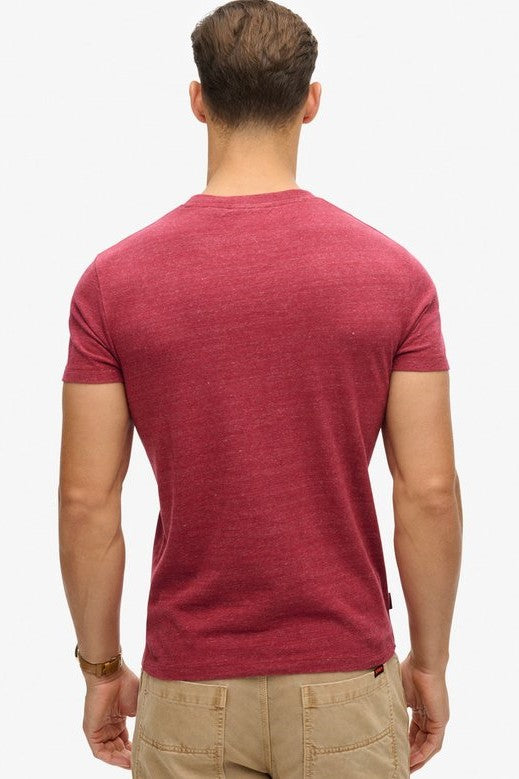 Superdry Organic Cotton Essential Logo Tee