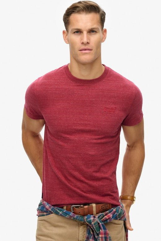 Superdry Organic Cotton Essential Logo Tee