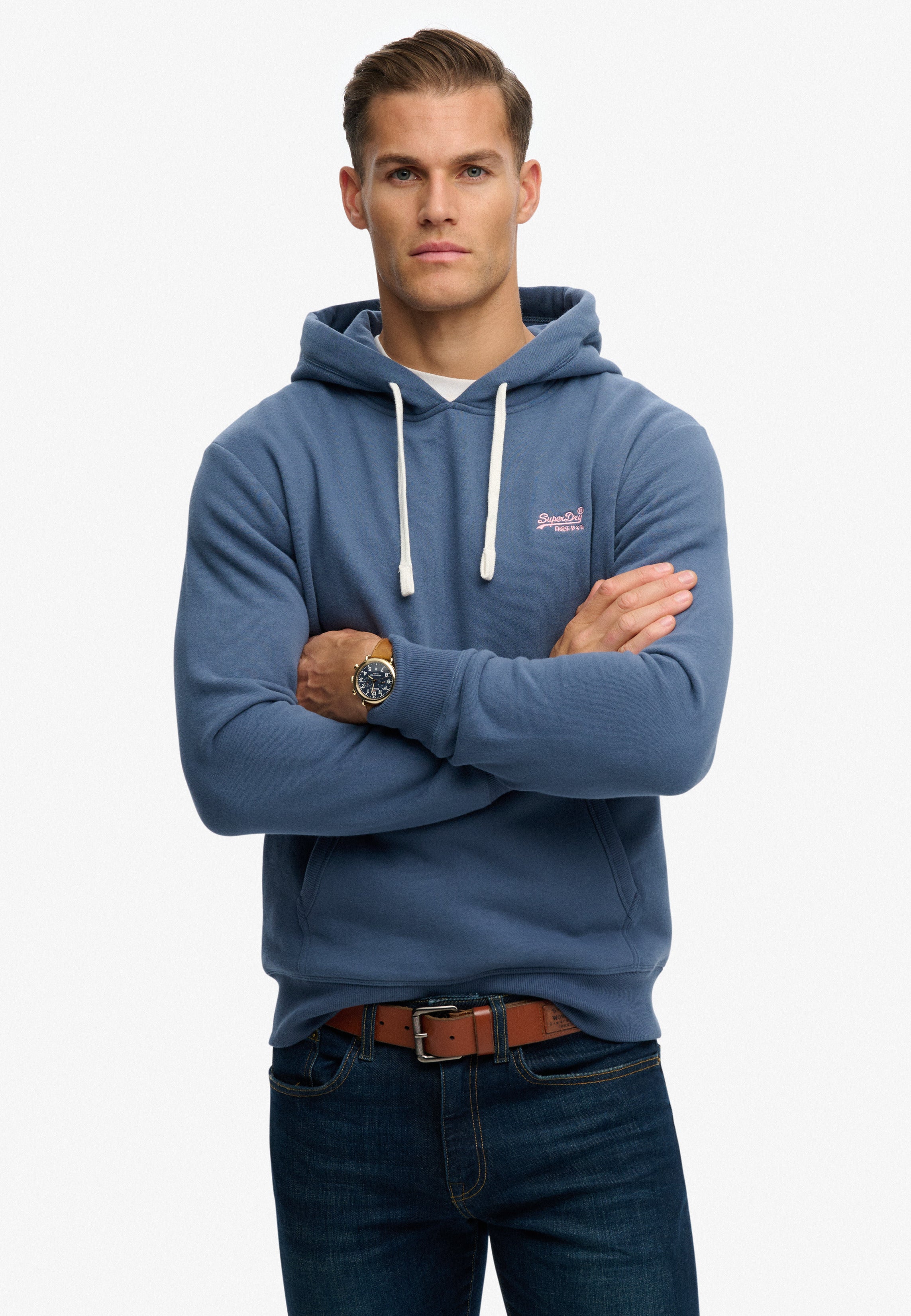 Superdry Essential Logo Hoodie M2014518A