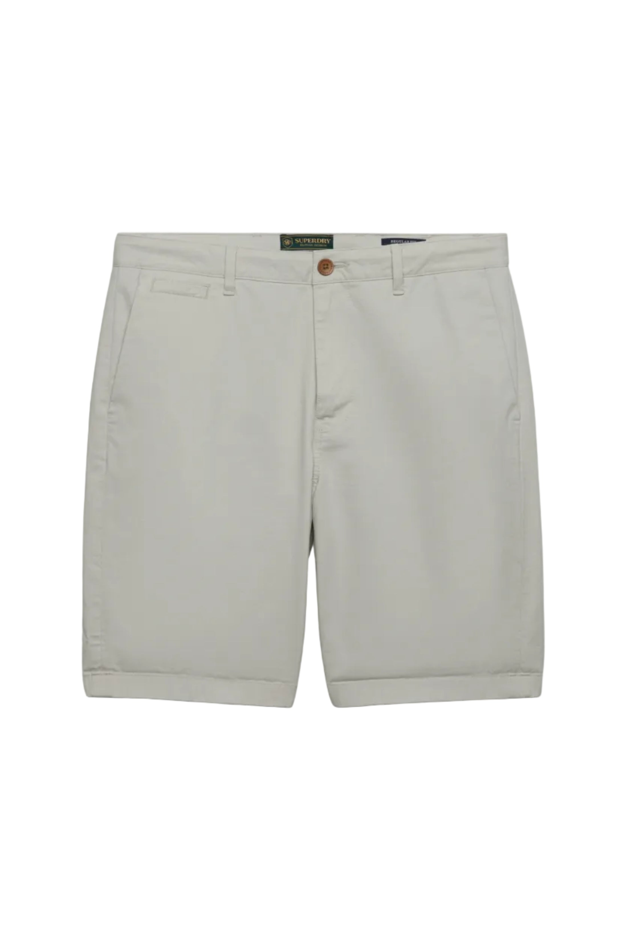 Superdry Premium Regular Chino Shorts M7110486A