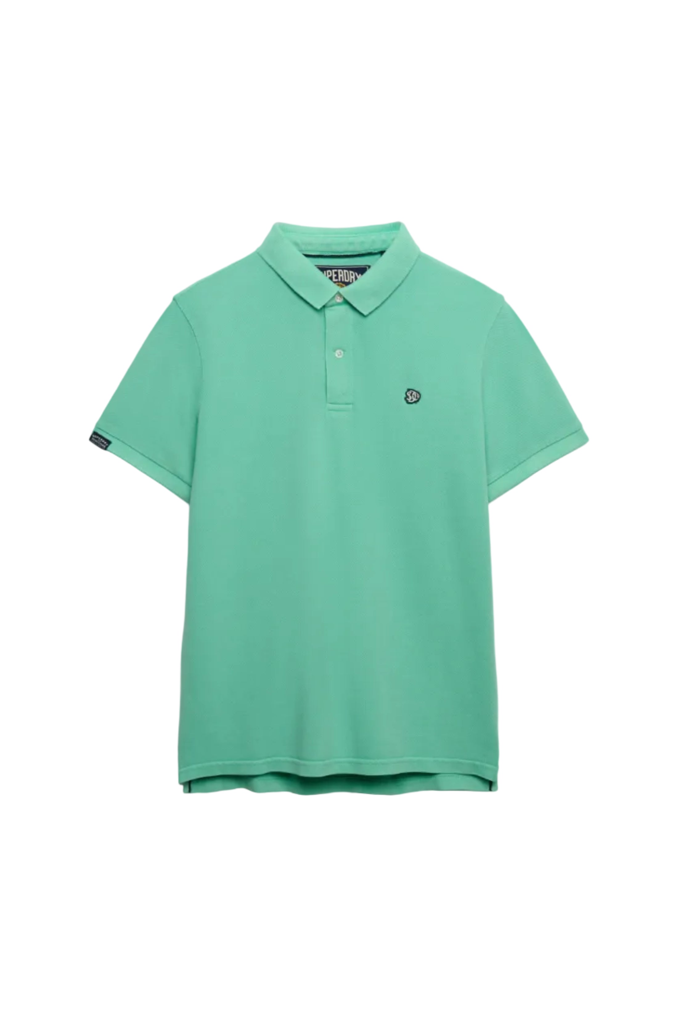 Superdry Vintage Destroy Polo Shirt M1110451A