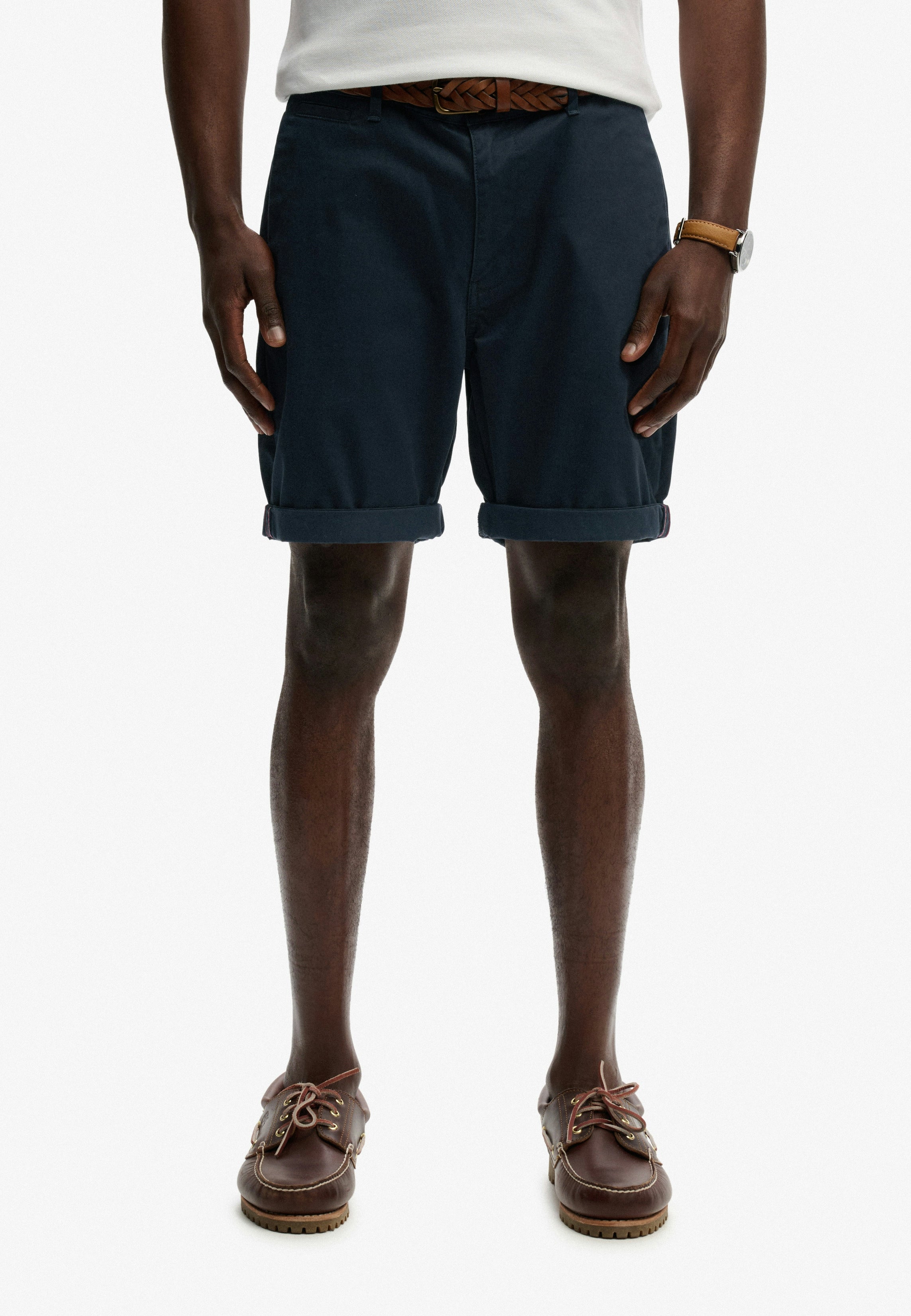 Superdry Premium Regular Chino Shorts M7110486A