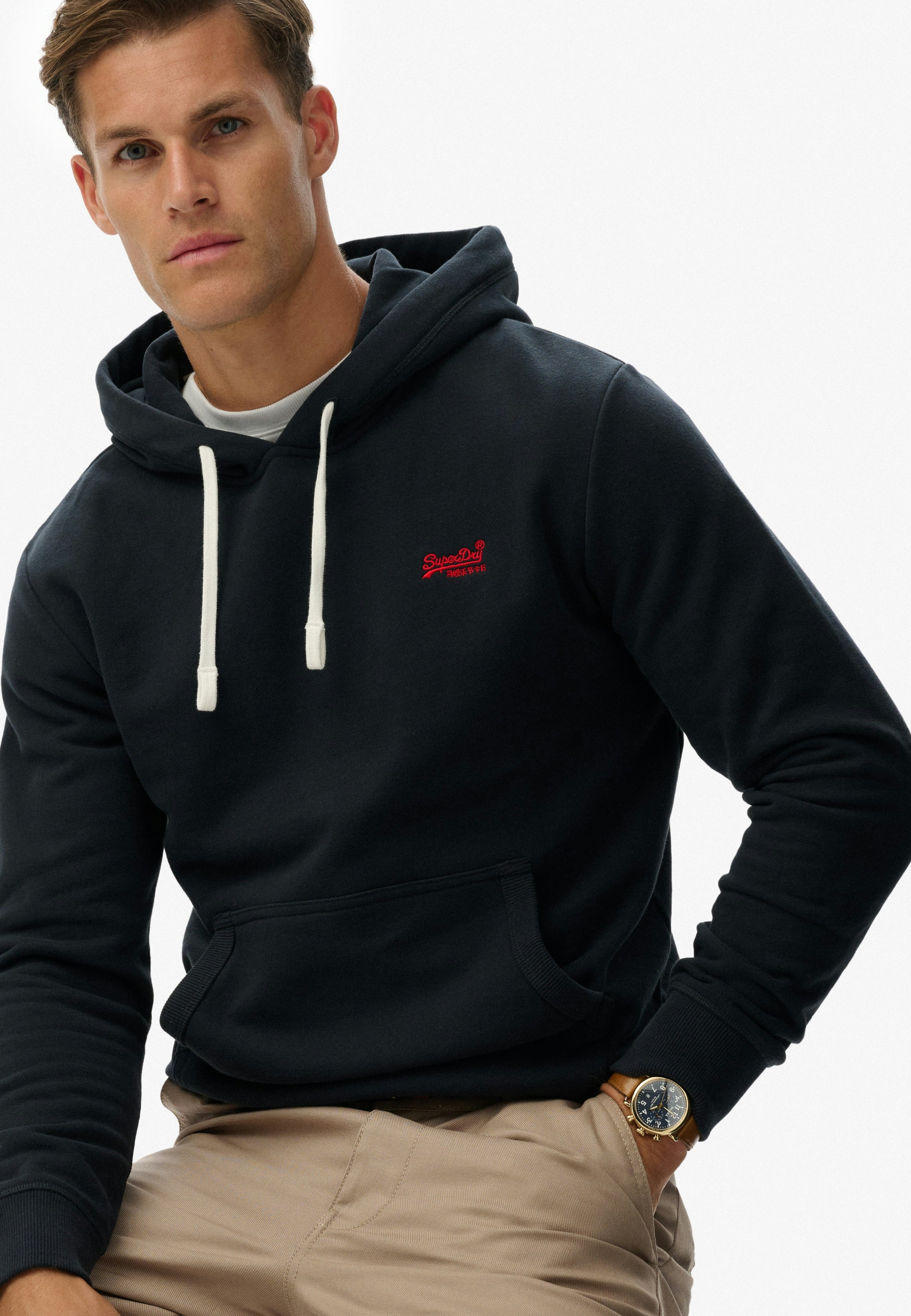 Superdry Essential Logo Hoodie M2014518A