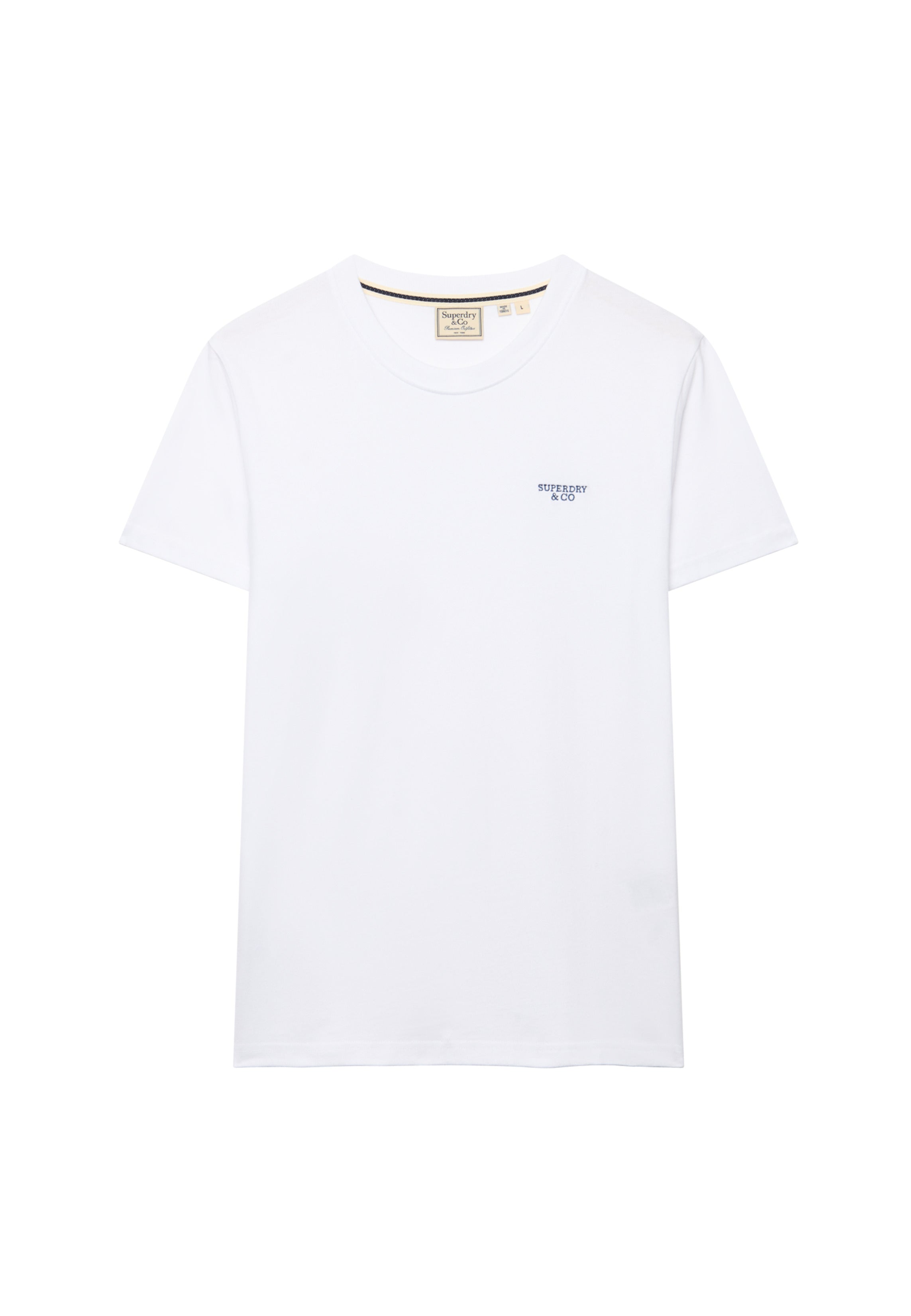 Superdry Stacked Logo T-Shirt M1012474A