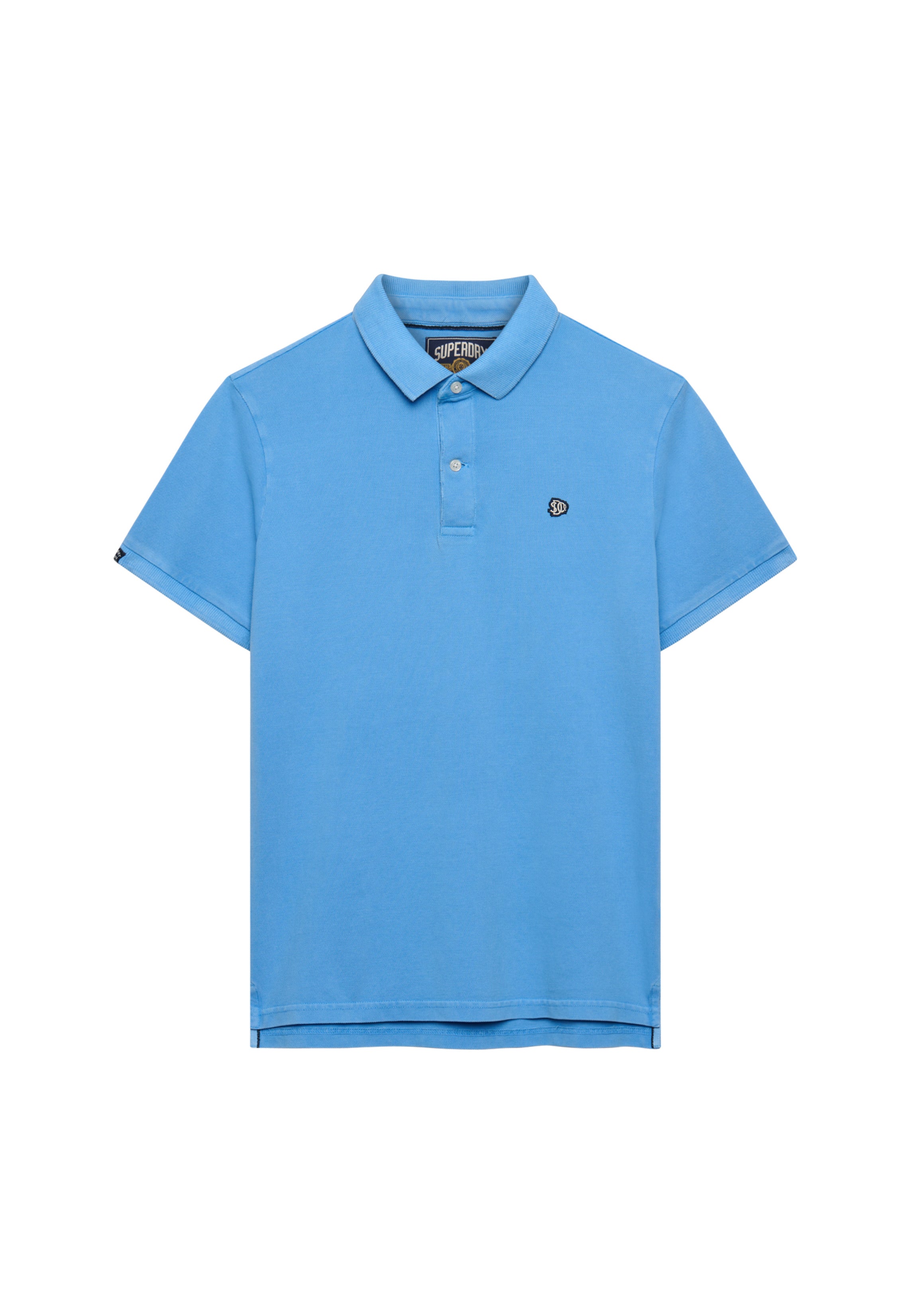 Superdry Vintage Destroy Polo Shirt M1110451A