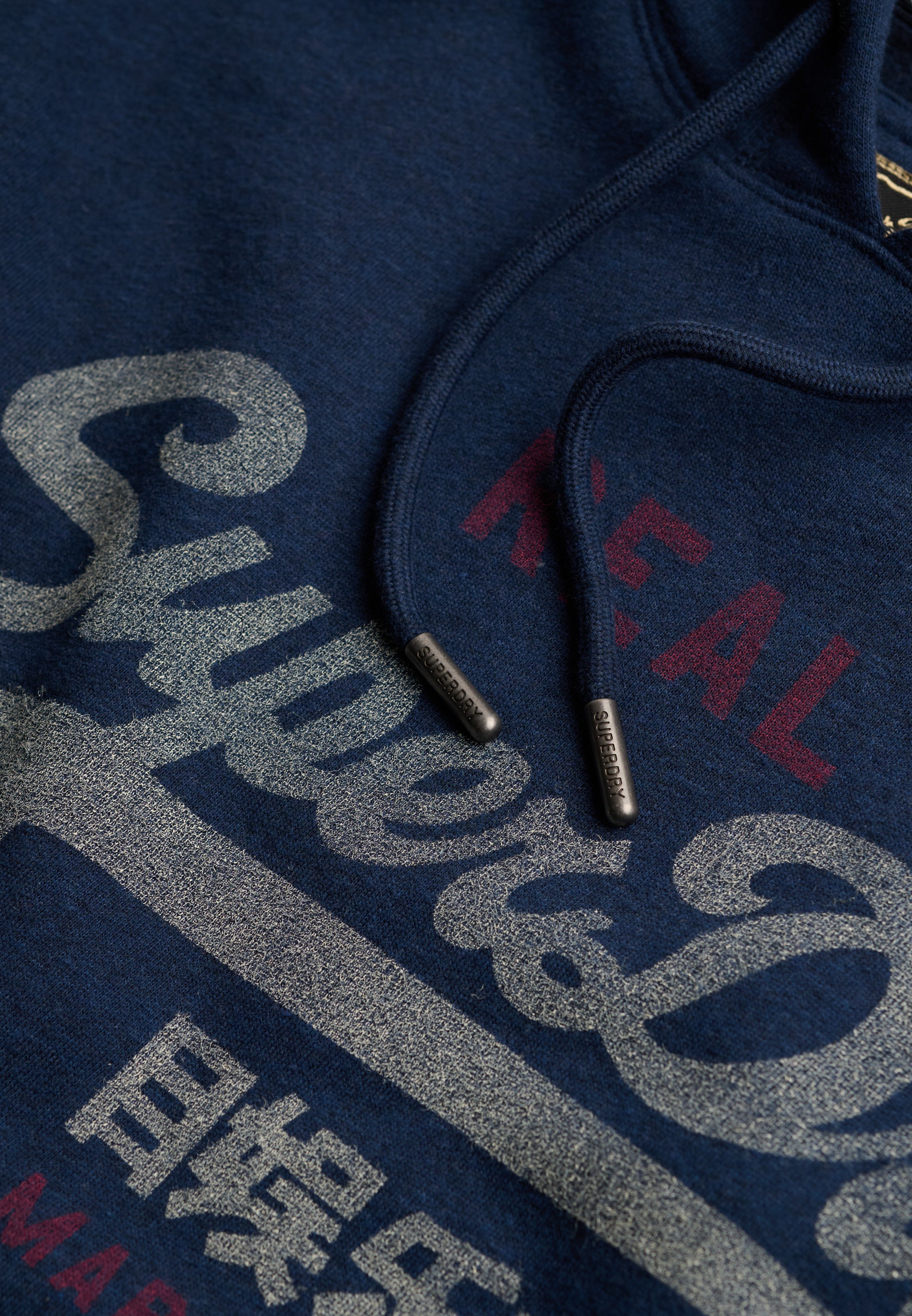 Superdry Vintage Logo Heritage Hoodie M2014568A
