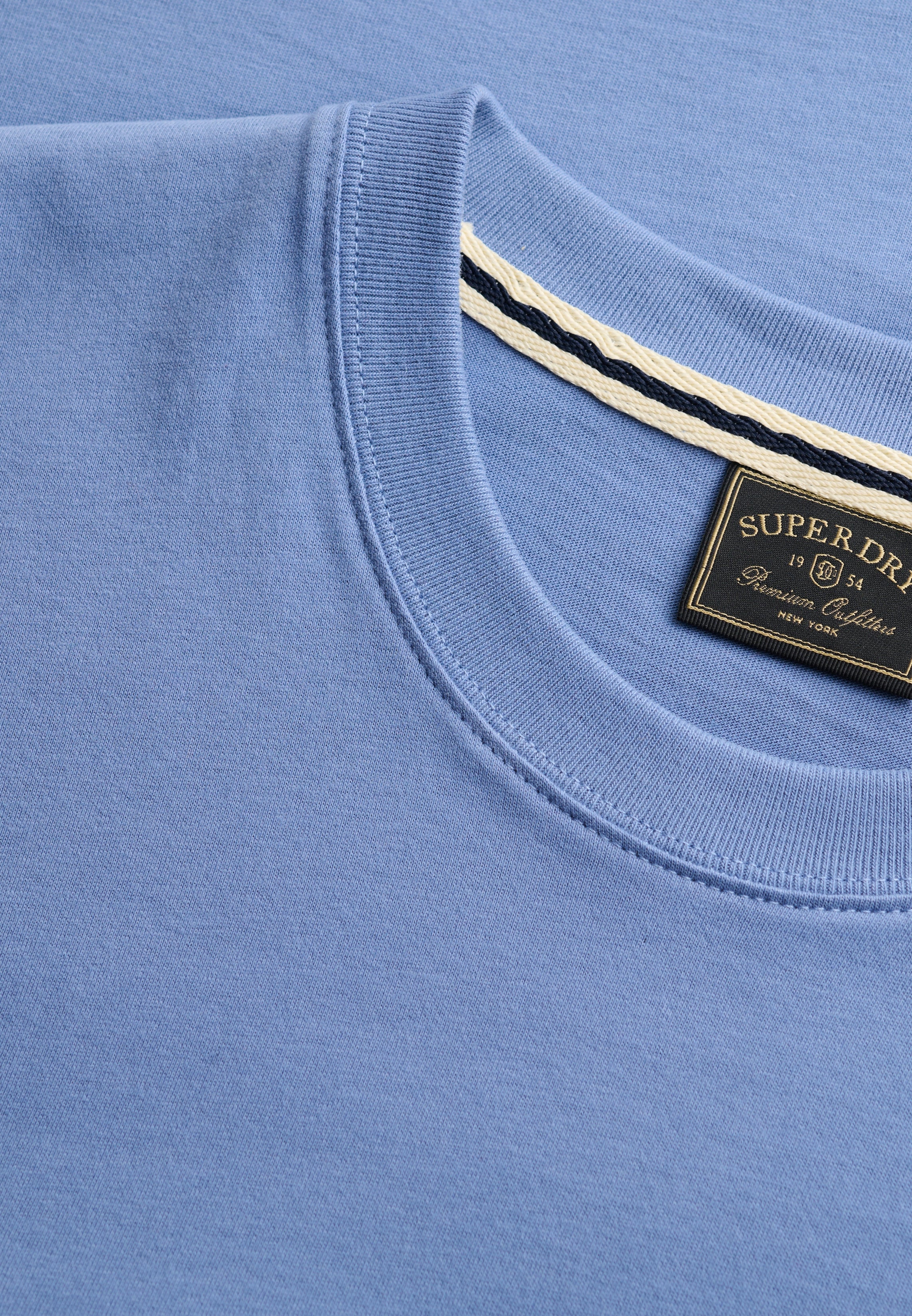Superdry Stacked Logo T-Shirt M1012474A