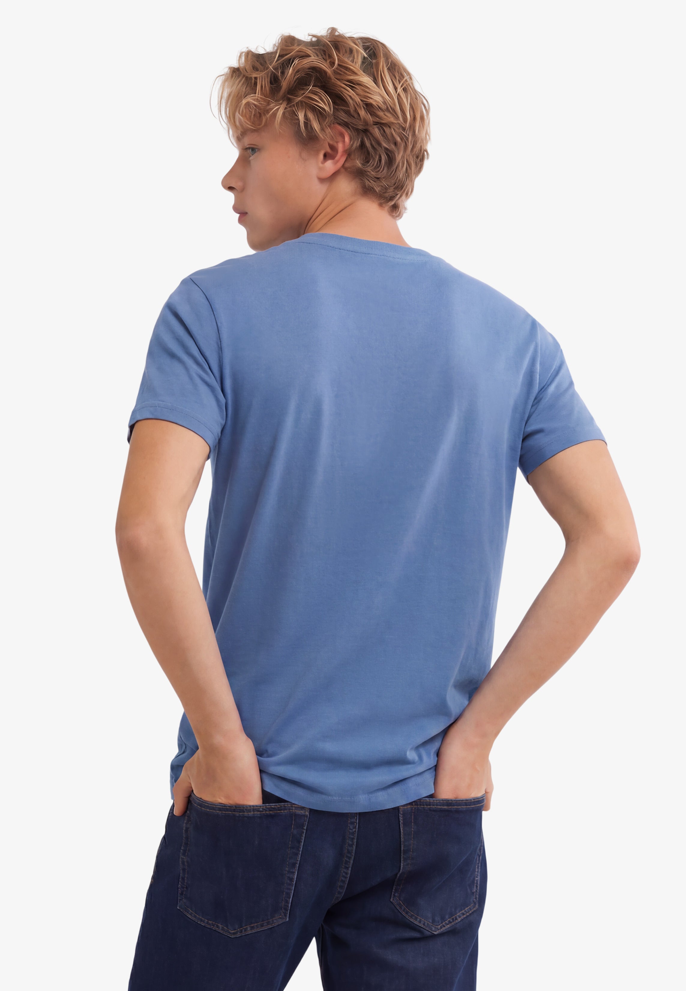 Superdry Stacked Logo T-Shirt M1012474A