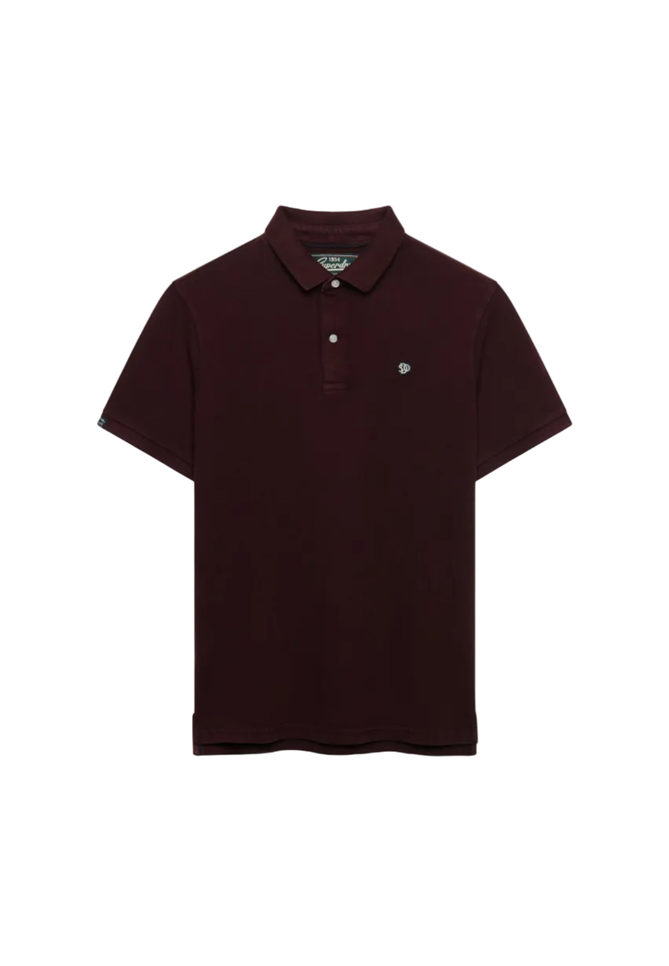 Superdry Vintage Destroy Polo Shirt M1110451A