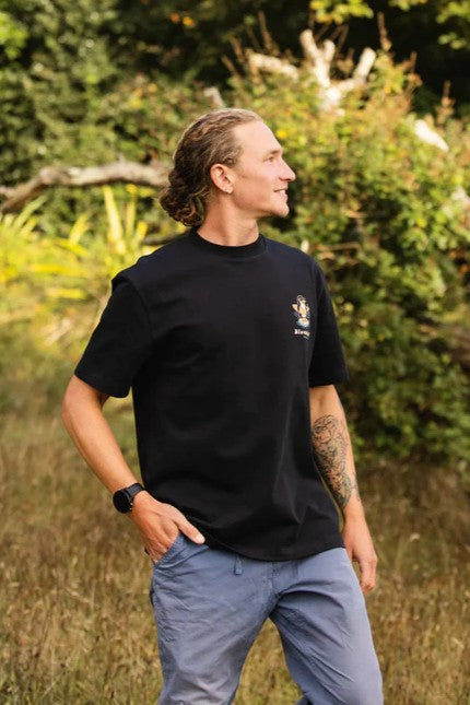 Bleubird Early Bird T-Shirt