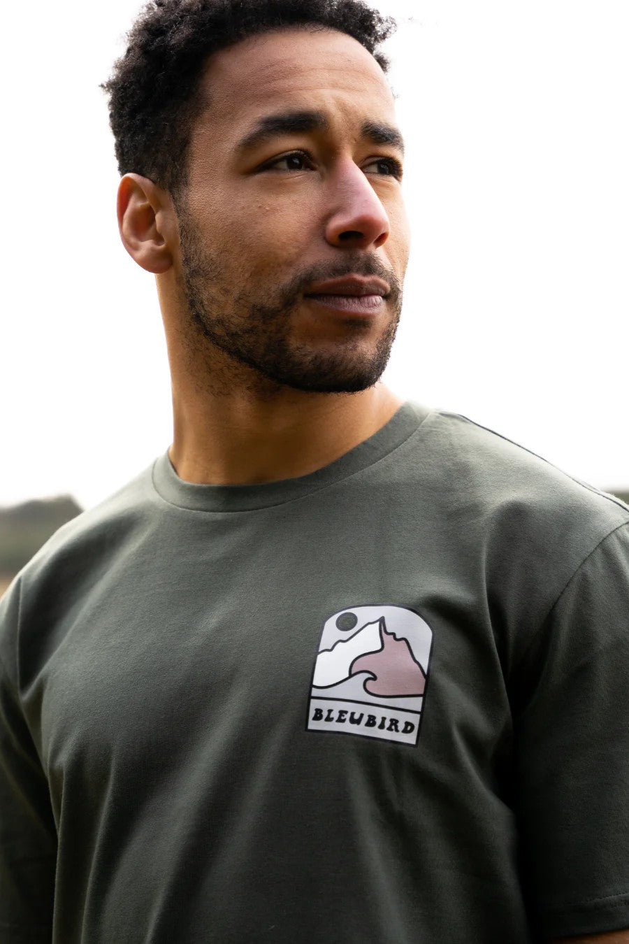 Bluebird Escape T-shirt